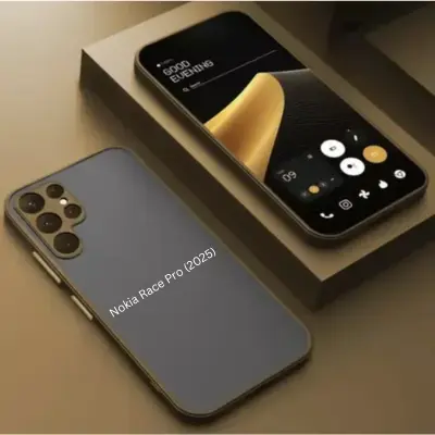 Nokia Race Pro 2025 price in Bangladesh